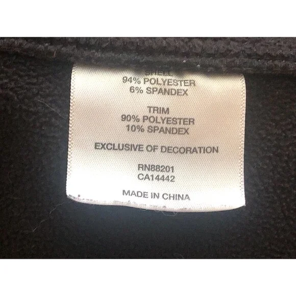 Mondetta Outdoor Project Women's Small Petite Jacket Lightweight Grey - Picture 9 of 11